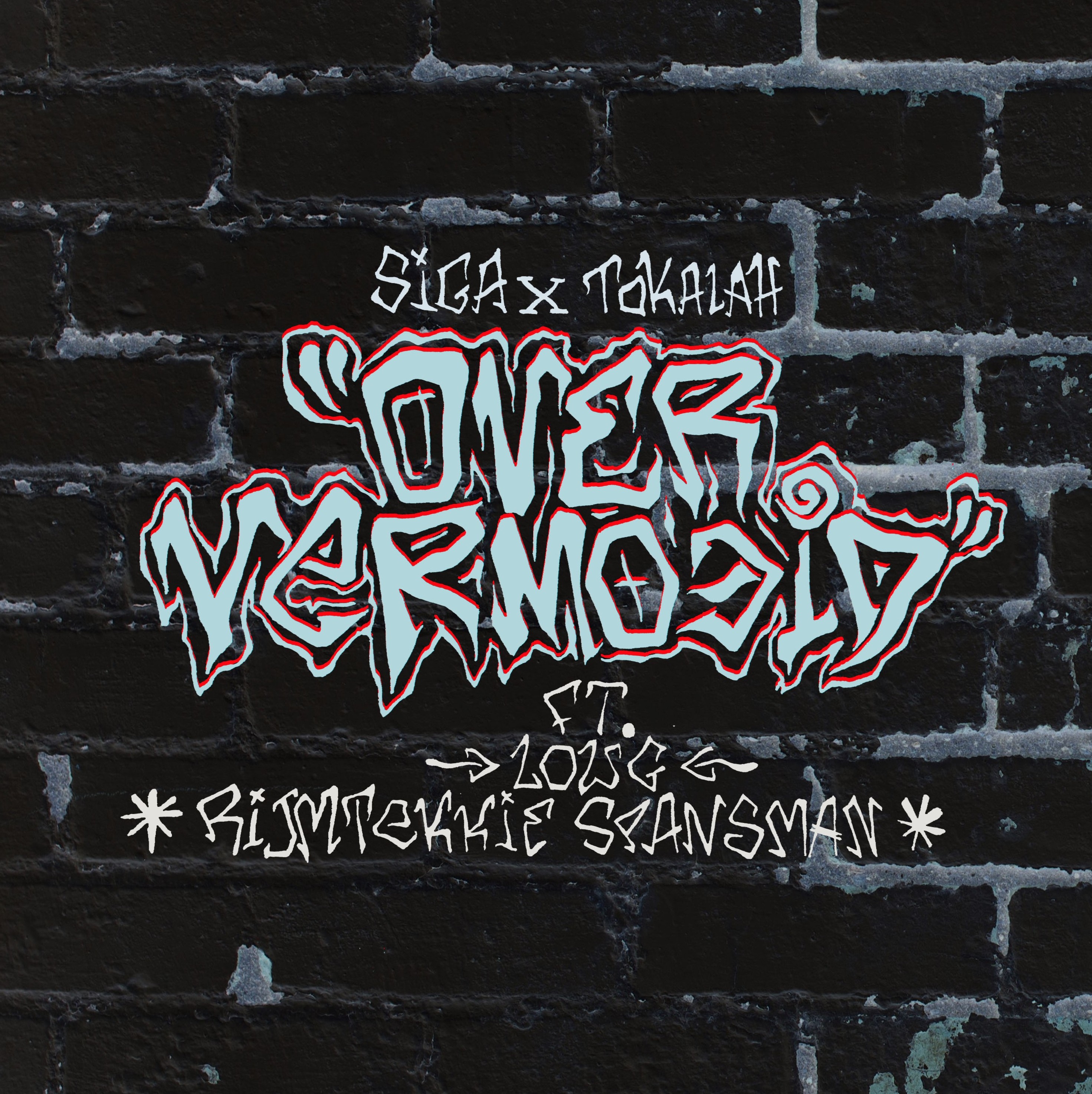 OVERVERMOEID artwork