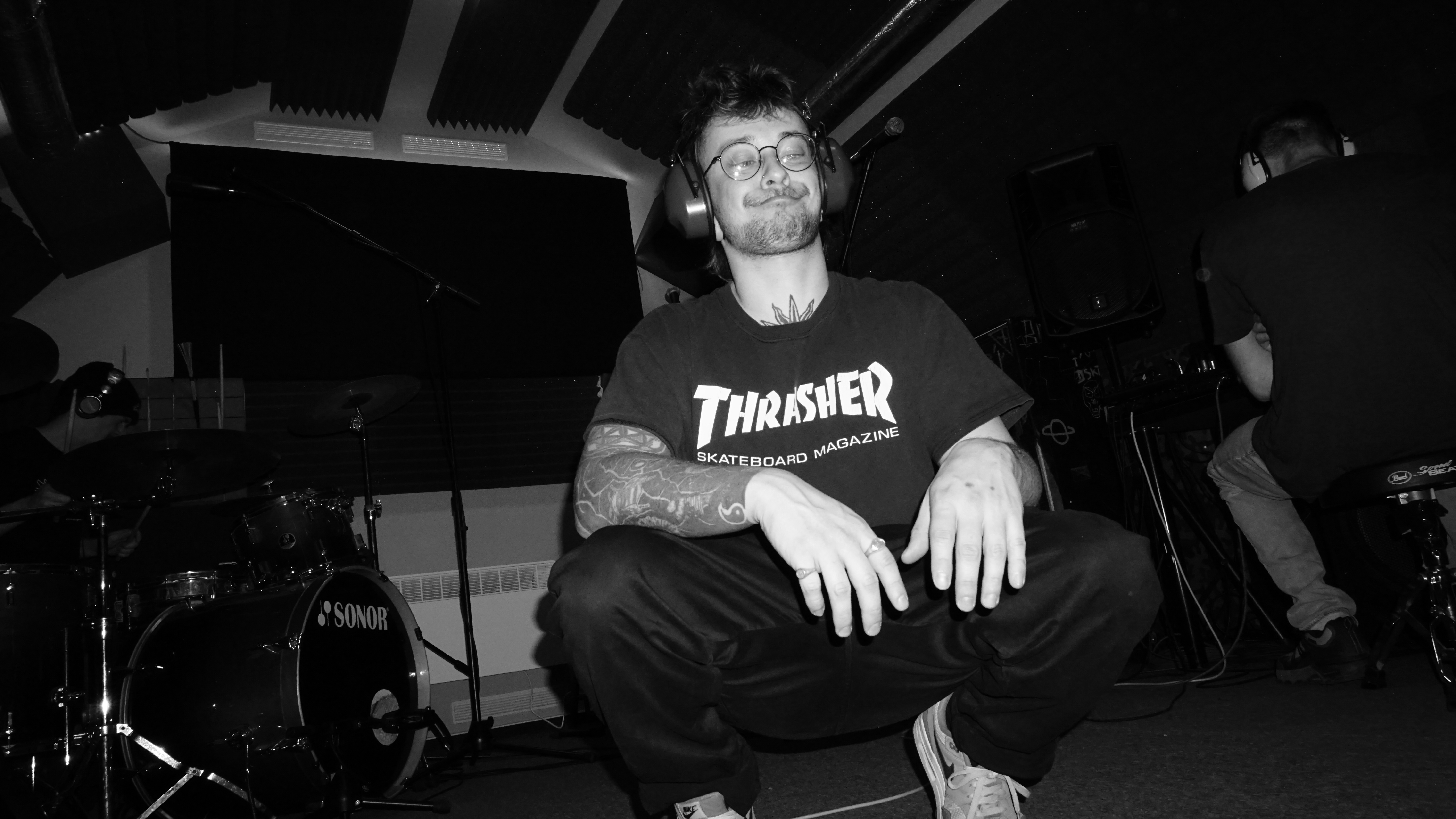 BTS foto 3 — vol scherm